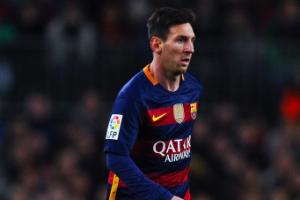 Enrique xác nhận Messi hoàn toàn bình phục chấn thương