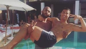 Khi Ronaldo bị từ chối chuyện ấy