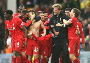 Augsburg vs Liverpool (03h05 19/2): Klopp trở lại đối đầu người Đức