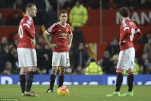 HLV Koeman: "Chơi như vậy M.U xứng đáng thua trận"