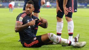 Thắng nhọc Hamburger, Bayern còn mất trụ cột tới 3 tháng