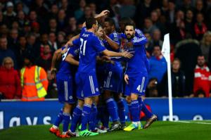 Thua Chelsea, Arsenal lập kỷ lục buồn