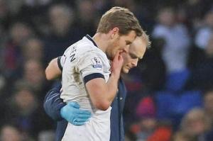 Tottenham nhận tin dữ về chấn thương của trụ cột