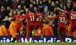 Lộ đội hình Liverpool trước trận đấu với West Ham tại FA Cup