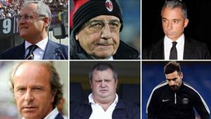 Sau dàn xếp tỉ số, bóng đá Italia lại rúng động vì scandal trốn thuế