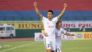 Video clip bàn thắng: Yokohama 1-2 SHB Đà Nẵng (Giao hữu)