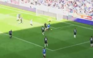 Liên tiếp là những pha solo và cái kết