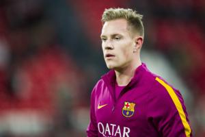 Sợ mất De Gea, Man Utd nhắm sao Barca thế chỗ