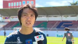 Tiền vệ Tuấn Anh và sự khởi đầu mới cùng CLB Yokohama