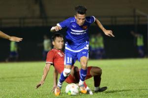 Thua liểng xiểng, CLB Hải Phòng tăng cường hàng công bằng trò cưng HLV Miura