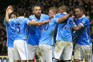 Pellegrini: “Man City không bao giờ bỏ cuộc”