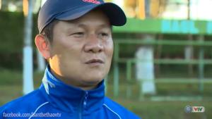 HAGL và Yokohama FC luyện tập cho trận đại chiến tại Gia Lai