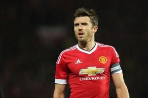 Carrick thừa nhận tương lai bất định ở Old Trafford