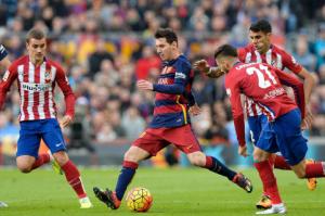 Dư âm Barca 2-1 Atletico: Tử thủ trước Barca có còn đúng đắn?