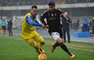 Video clip bàn thắng: Chievo 0-4 Juventus (Vòng 22 Serie A 2015/2016)