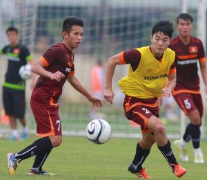 Sẽ có 4, 5 cầu thủ HAGL ở đội hình chính U23 Việt Nam