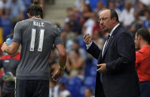 Benitez bị sa thải, M.U rộng cửa đón Bale