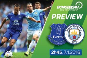 Everton vs Man City (3h ngày 7/1): Coi chừng cạm bẫy