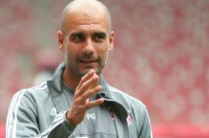 Pep Guardiola chắc chắn dẫn dắt Man City