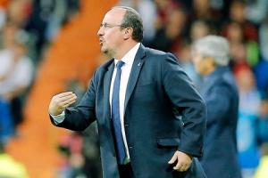 Rafa Benitez bị sa thải: Tạm biệt kẻ đóng thế đáng thương