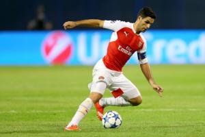 Tiền vệ Arteta xúc động trong ngày chia tay Arsenal
