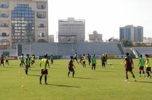 U23 Việt Nam luyện bài tạt cánh đấu U23 Nhật Bản