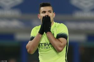 Video clip bàn thắng: Dinamo Kyiv 1-3 Man City (Vòng 1/8 Champions League 2016)