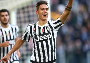 Video clip bàn thắng: Juventus 3-0 Hellas Verona (Vòng 18 Serie A 2015/2016)