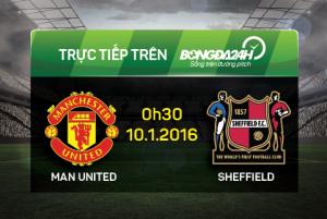 M.U 1-0 Sheffield Utd (KT): Chiến thắng siêu nhọc nhằn chuẩn phong cách rùa