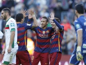 Những điều rút ra sau trận Barcelona 4-0 Granada