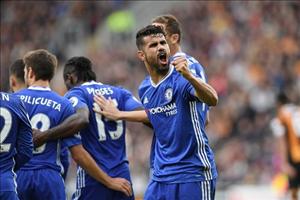 5 cầu thủ Chelsea được hưởng lợi từ sơ đồ 3-4-3 của HLV Conte