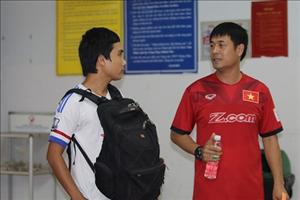 Kỹ sư xin thử việc: Tôi tự tin sẽ được thi đấu tại AFF Cup 2016