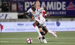 Nhận định Lille vs Nancy 01h00 ngày 2/10 (Ligue 1 2016/17)