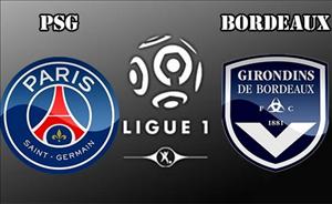 Nhận định PSG vs Bordeaux 22h00 ngày 1/10 (Ligue 1 2016/17)