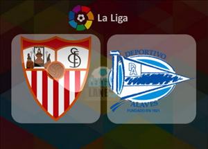 Nhận định Sevilla vs Alaves 21h15 ngày 1/10 (La Liga 2016/17)