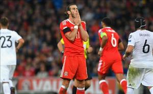 Tổng hợp: Wales 1-1 Georgia (Vòng loại World Cup 2018)