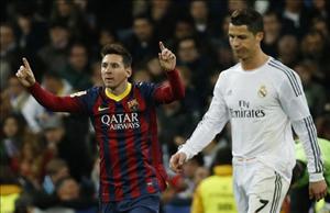 Top cầu thủ vĩ đại nhất La Liga: Cris Ronaldo kém Messi 19 bậc