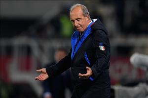 Macedonia 2-3 Italia: Khi Ventura không chỉ nghĩ về bóng đá