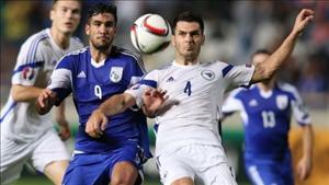 Nhận định Bosnia vs Síp 01h45 ngày 11/10 (VL World Cup 2018)