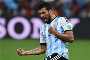 Sao Argentina khẳng định rời Real là quyết định đúng đắn nhất sự nghiệp