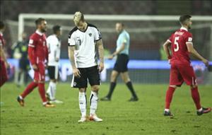 Tổng hợp: Serbia 3-2 Áo (Vòng loại World Cup 2018)