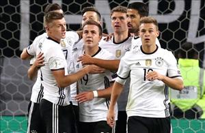 Chân dung Đội tuyển bóng đá quốc gia Đức - cỗ xe tăng hủy diệt