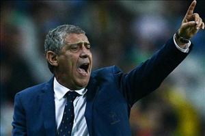 HLV Bồ Đào Nha “làm khó” Ronaldo cùng đồng đội