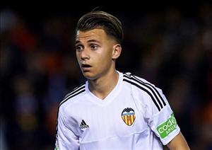 M.U và Barca tranh giành tài năng trẻ của Valencia
