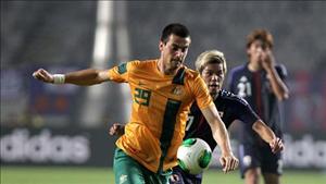 Nhận định Australia vs Nhật Bản 16h00 ngày 11/10 (VL World Cup 2018)