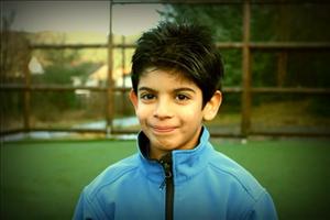 Rashed Al Hajjawi - Thần đồng 10 tuổi mới gia nhập Juventus