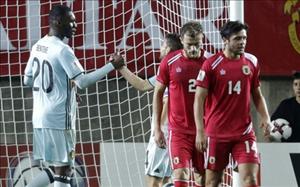 Tổng hợp: Gibraltar 0-6 Bỉ (Vòng loại World Cup 2018)