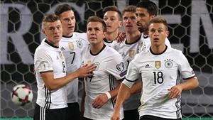 HLV Joachim Low hài lòng sau chiến thắng trước Bắc Ireland