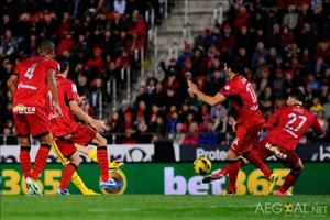 Nhận định Mallorca vs Murcia 17h00 ngày 12/10 (Cúp Nhà vua TBN 2016/17)