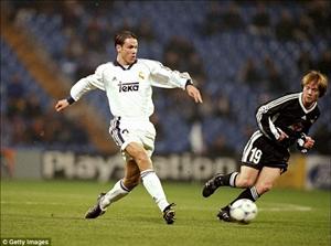 Fernando Redondo: Nghệ sỹ thiên tài và “cú đánh gót ở Old Trafford” (p2)